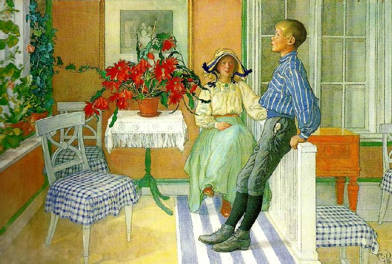 Carl Larsson syskon